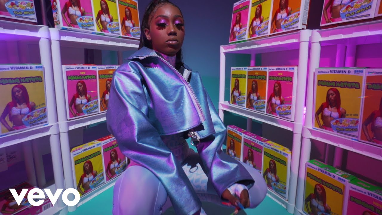 Flo Milli — Eat It Up
