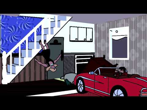 Flushed Away Reflushed Scene 20