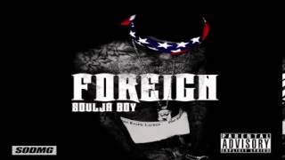 Soulja Boy - Spazzin' (Foreign)