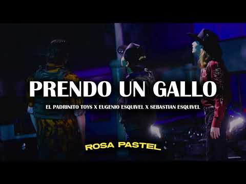 Prendo Un Gallo - El Padrinito Toys X Sebastian Esquivel X Eugenio Esquivel (2023)