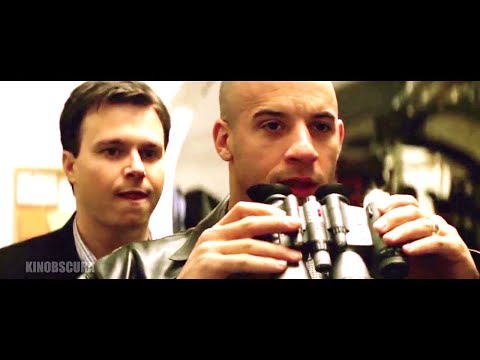 xXx (2002) - Fire in the Hole