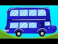 Les Roues De L Autobus Wheels On The Bus Song French Nursery Rhymes With French Lyrics