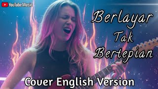 Download lagu BERLAYAR TAK BERTEPIAN - Ella🔥AI Cover - Emotional melayu Love Song (AI Vocal Version) mp3