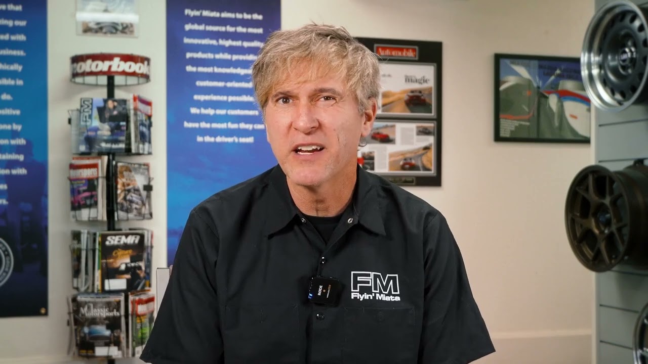 Jeremy Ferber, Flyin Miata