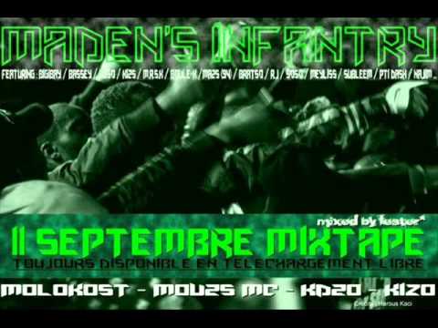 DIRTY GOUSS - MOLOKOST FEAT KEURT MAD2O DJOE