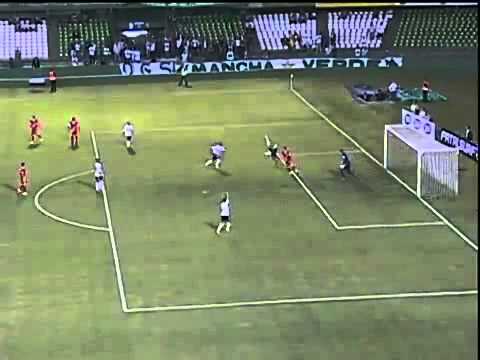 1º Gol do Paranavaí, Felipe Rafael Coritiba 3 x 1 Paranavaí   Paranaense 2013   230113