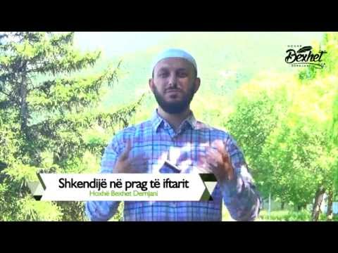 Edukata e Agjërimit - Hoxhë Bexhet Dernjani