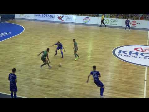 Foz Cataratas vence Dois Vizinhos