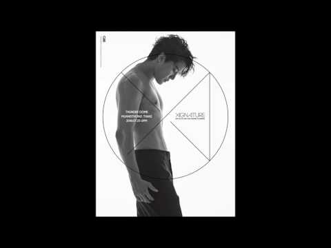 2016 XIA 5th ASIA TOUR Concert in Bangkok XIGNATURE  - How Can I Love You