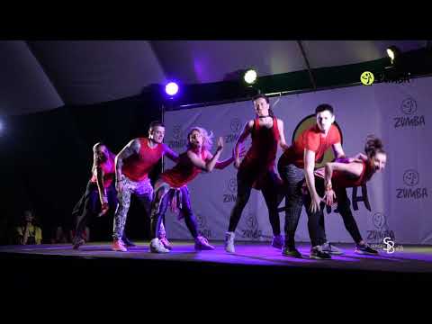 Zumba love party 2018