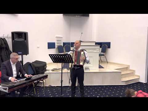 6 decembrie 2021 Romeo Stan- De aceea viața mea , o predau în mâna Sa