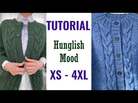 CARDIGAN PATTERN FOR FREE