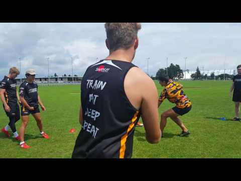 Inside Running Academy Week 9 Highlights Video 2017