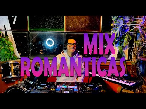 MIX ROMANTICAS (SIN BANDERA, AMEN, RBD, LIBIDO, REIK, KUDAI, LA CHATA, TE VI VENIR, SALVAME )