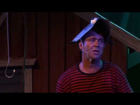 Fredrikstadguttane - Fiskelønsj