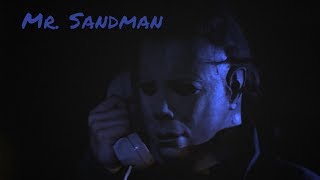 Halloween - The Chordettes - Mr. Sandman