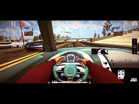 DRIVING SCHOOL SIM 2020 🚔 🚀🚘  FREE ROAM - #6 | SUPER CAR FAST DRIVING ADVENTURE |