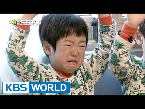 The Return of Superman | 슈퍼맨이 돌아왔다 - Ep.176 : The Hero of Daily Life [ENG/IND/2017.04.09]