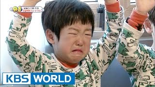 The Return of Superman | 슈퍼맨이 돌아왔다 - Ep.176 : The Hero of Daily Life [ENG/IND/2017.04.09]