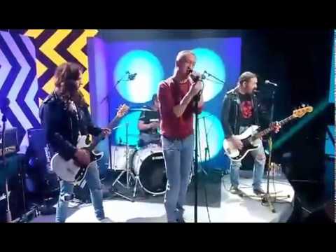 The RAMINES : soundcheck Canal +