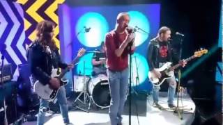 The RAMINES : soundcheck Canal +