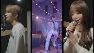 너만 괜찮다면 - Nam Woohyun feat. Kei (lovelyz) and Y (Goldenchild)