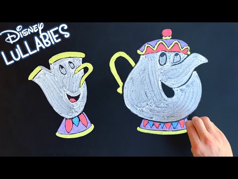 The Best Disney Songs, Vol 9 ♫ 8 HOURS of Lullabies for Babies