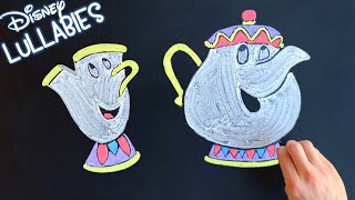 The Best Disney Songs, Vol 9 ♫ 8 HOURS of Lullabies for Babies