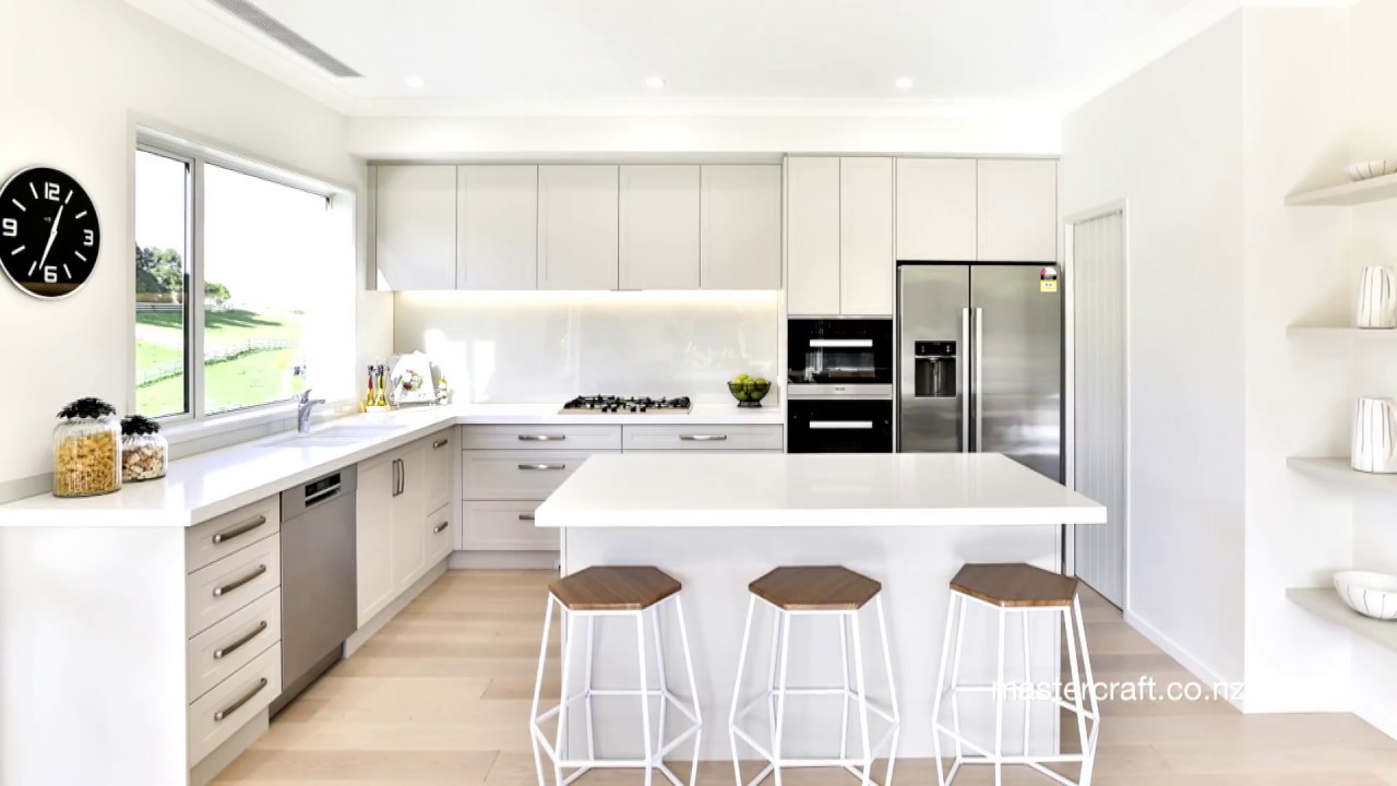 Kitchen Layout Styles - Mastercraft Kitchens