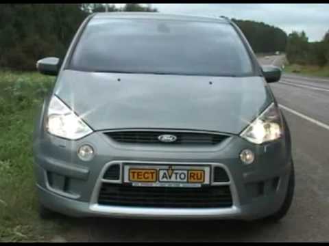 Ford S-Max [Video TestDrive]