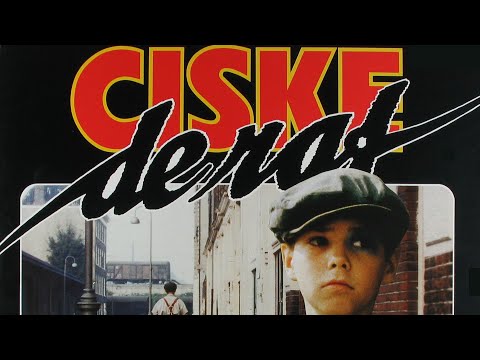 📼 DANNY DE MUNK - CISKE DE RAT ( FILM ) 📼