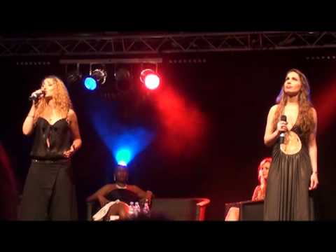 L'hymne à l'amour - Chiara Di Bari & Nadia Bel - Concert à la reunion