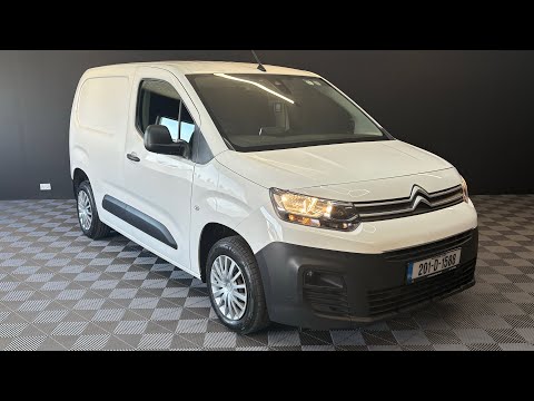 2020 Citroen Berlingo Enterprise 1.5D - Image 2