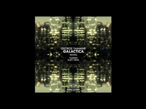 George Yammine - Galactica (Alex Vidal Remix) [Stellar Fountain]