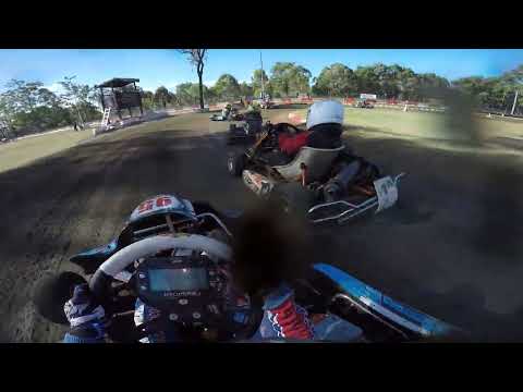 2026 Round 1 - Heat 2 - Sub Juniors