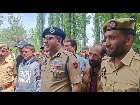 Sopore Police Organises Mega Awareness Programme & Rally on Drug Abuse at Chijhama Rafiabad under 100-Day Nasha Mukt Jammu & Kashmir Abhiyaan