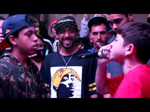 Thiago x Mike | 2ª LIGA Z/O | 2ª FASE