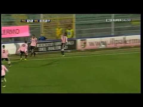 2009-2010  Coppa italia Primavera F  PALERMO _ MILAN   (AND)