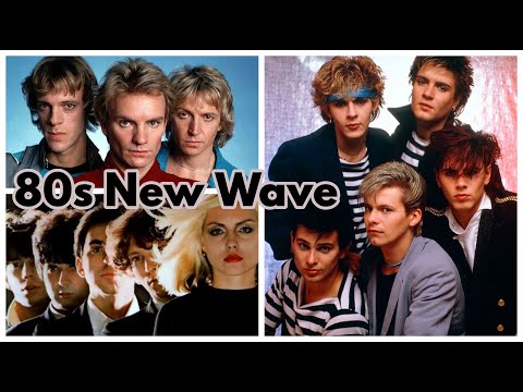 100 New Wave Hits of the '80s