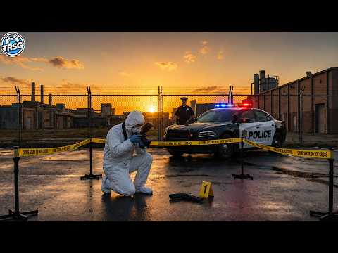 New Crime Scene Investigator Simulator - Working as a Forensics Officer - FORENSIC M.E. Protocol