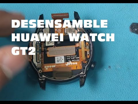 Reparacion Reloj Huawei Watch GT2 / LTN-B19