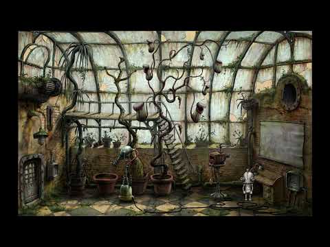 Machinarium, Greenhouse | Ambience