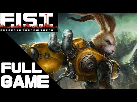 F.I.S.T.: Forged In Shadow Torch Full Walkthrough Gameplay – PS5 1080p/60FPS No Commentary
