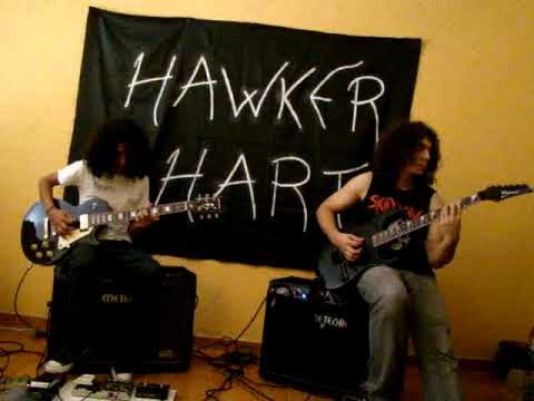 Hawker Hart - Alex e Lucas (Parte 2)