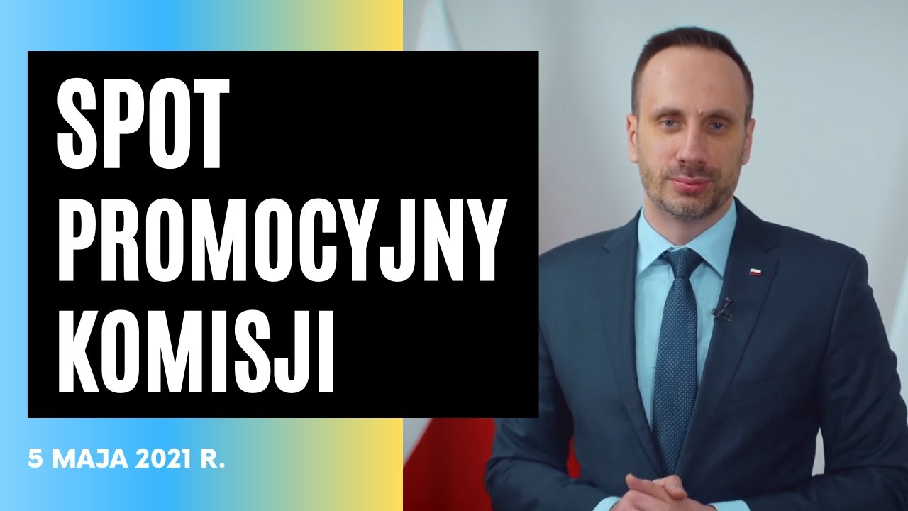 Spot promocyjny Komisji ds. Reformy Nadzoru Właścicielskiego Ministerstwa Aktywów Państwowych