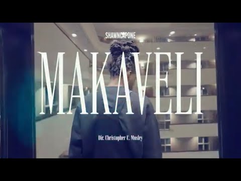 ShawnCapone - Makaveli (Official Video)(ShotBy@ChristopherCMosley)