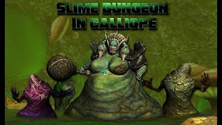 Miniaturka - Mazmorra Slime en servidor Calliope - Slime dungeon in Calliope server