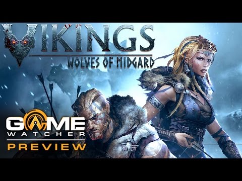 Vikings - Wolves of Midgard