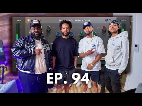 How TERRACE MARTIN Produces For KENDRICK LAMAR, SNOOP DOGG And YG