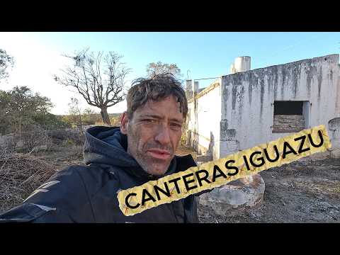 Las Canteras de Iguazú — Córdoba: un paraíso escondido